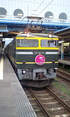 トワイライトエクスプレス