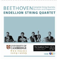 EndellionStringQuartetBeethoven