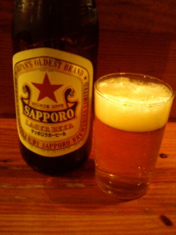 Sapporoラガー
